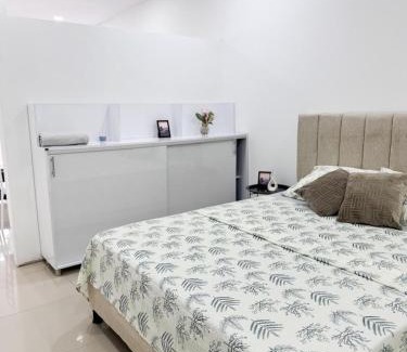 Yopal Apartment | Aptoestudio elegante y céntrico, cerca a Unicentro