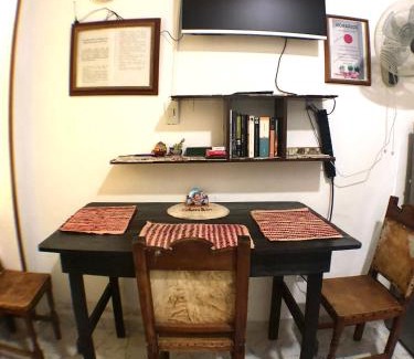 Barrio Centro Apartment | AptoPuntoCentro Santa Marta