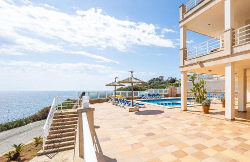 Cala Figuera Apartment | Aptos Cala Figuera con vista al mar
