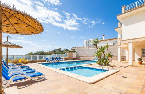 Cala Figuera Apartment | Aptos Villa Sirena