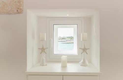 Savelletri Bed & Breakfast | Apulia Charming Suites - Suite Corallo con vista mare e hot Jacuzzi
