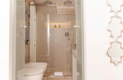 Savelletri Bed & Breakfast | Apulia Charming Suites - Suite Corallo con vista mare e hot Jacuzzi