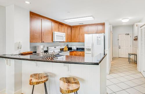 Panama City Beach Apartment | Aqua 1606