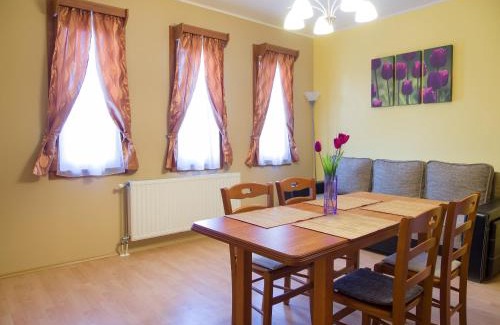 Gyula Apartment | Aqua Apartman