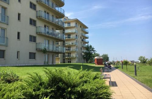 Velence Apartment | Aqua Apartman Superior