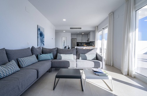 Marbella City Centre Apartment | Aqua Apartments Bellamar Marbella
