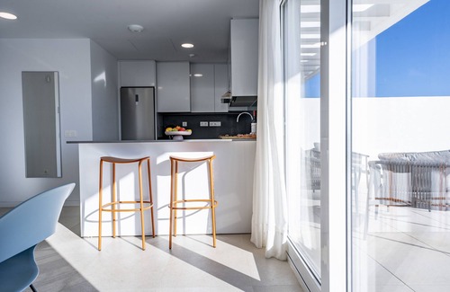 Marbella City Centre Apartment | Aqua Apartments Bellamar Marbella