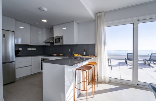 Marbella City Centre Apartment | Aqua Apartments Bellamar Marbella