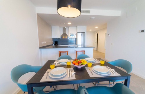 Marbella City Centre Apartment | Aqua Apartments Bellamar Marbella