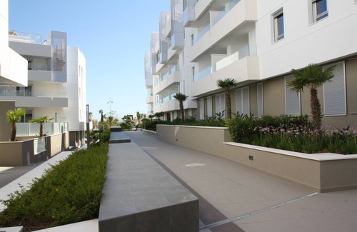 San Pedro de Alcantara Apartment | Aqua Apartments Vento, Marbella