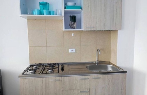 Sogamoso Apartment | Aqua Aqua downtown Sogamoso