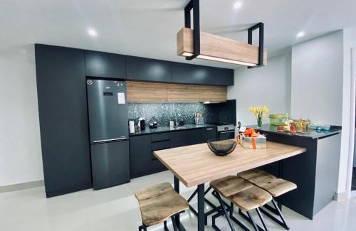 Elshani Apartment | Aqua Blue Lakeview Apartment Ohrid