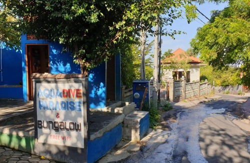 Tulamben Hotel | Aqua Dive Paradise