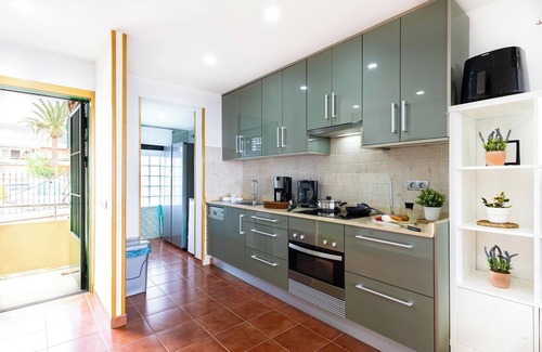 San Agustin Apartment | Aquarius 18 by VillaGranCanaria