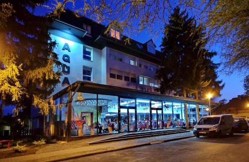 Gyula Hotel | Aqua Hotel