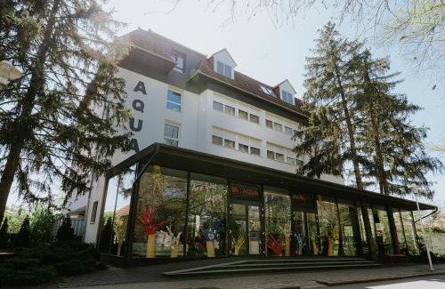Gyula Hotel | Aqua Hotel