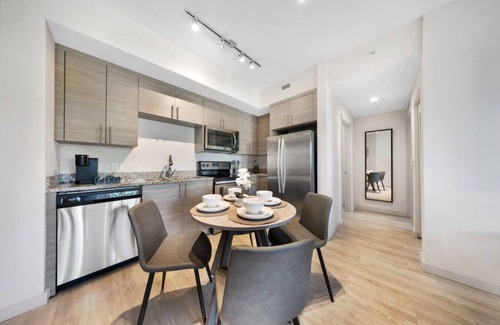 Downtown Fort Lauderdale Apartment | Aqua Luxe in DTWN 3 Min From Las Olas