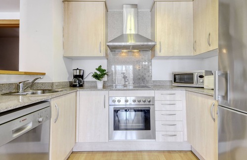 Santa Margarida Apartment | Aqua Marina by Interhome