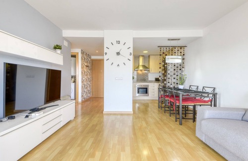Santa Margarida Apartment | Aqua Marina by Interhome