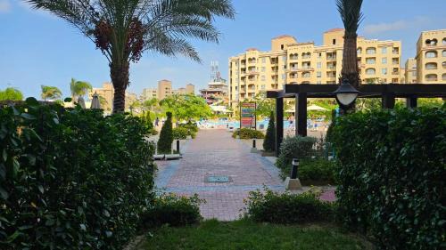 Borg el Arab Apartment | Aqua View Studio