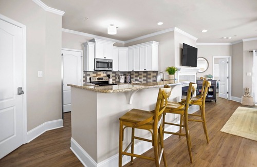 Cornelius Condo | Aqua Vista by SoCharm | Waterfront Condo
