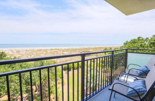 Isle of Palms House | Aqua Vista