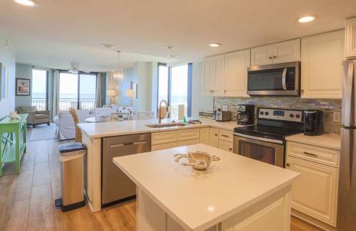 Isle of Palms House | Aqua Vista