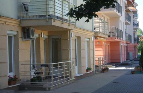 Hajduszoboszlo Apartment | Aqua Wellness Apartments