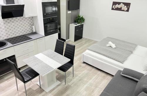 Hajduszoboszlo Apartment | Aqua Wellness Apartments