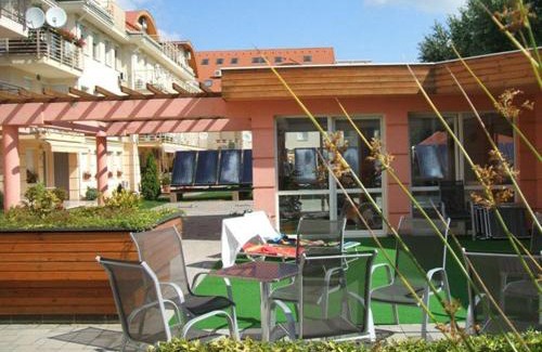 Hajduszoboszlo Apartment | Aqua Wellness Apartments