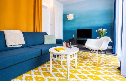 Amiens Apartment | Aquabella, spacieux, dépaysant