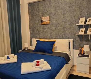 Jagodina Apartment | AquaBlue Jagodina