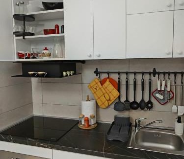Jagodina Apartment | AquaBlue Jagodina