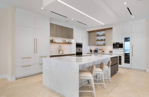 Nassau Apartment | Aqualina Penthouse 1001