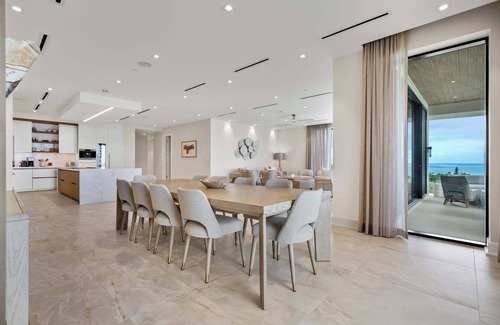 Nassau Apartment | Aqualina Penthouse 1001