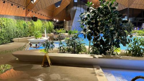 Podcetrtek House | Aqualuna Olimia Vacation Home