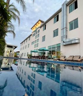 Manta Hotel | Aquamarina Hotel