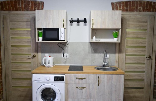 Lviv City Center Apartment | Aquamarine apartments Lviv
