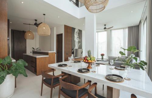 Munggu Villa | Aquamarine Villas III