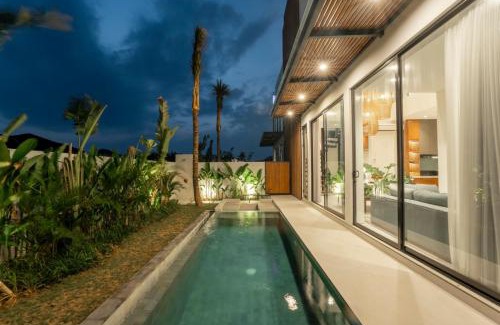 Munggu Villa | Aquamarine Villas III