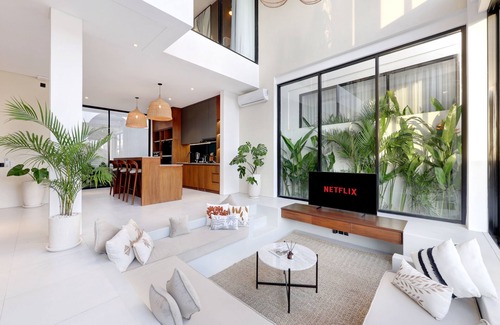 Munggu Villa | Aquamarine Villas III
