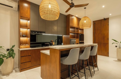 Munggu Villa | Aquamarine Villas III