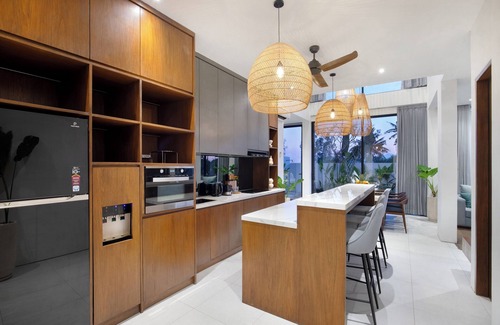 Munggu Villa | Aquamarine Villas III