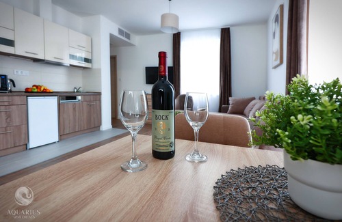 Miskolc-Tapolca Apartment | Aquarius Apartments