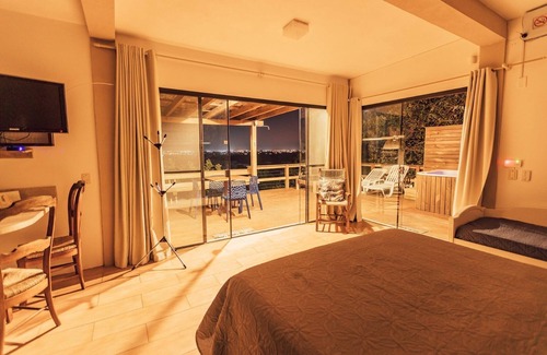 Praia do Rosa Cabin | Aquarius (Bangalô 1)