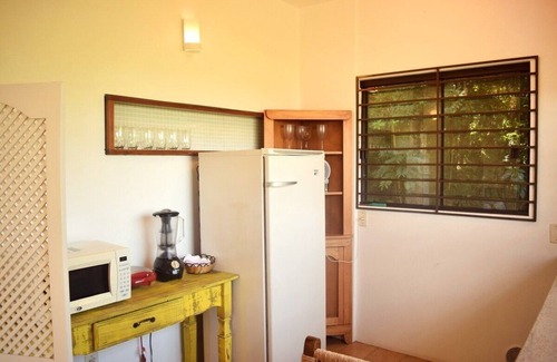 Praia do Rosa Cabin | Aquarius (Bangalô 1)