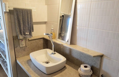 Praia do Rosa Cabin | Aquarius (Bangalô 1)