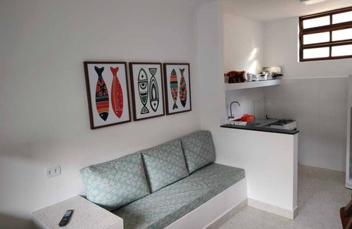 Praia da Enseada Hotel | Aquarius Chalés