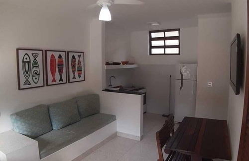 Praia da Enseada Hotel | Aquarius Chalés