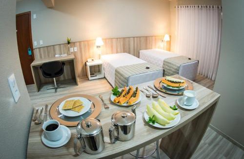 Centro Hotel | Aquarius Hotel Flat Residence
